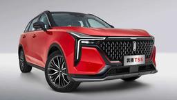 Китайские аналоги Hyundai Creta и Mitsubishi Outlander подешевели в России: Bestune снизил цены на кроссоверы T55 и T90, а также большой лифтбэк Bestune B70